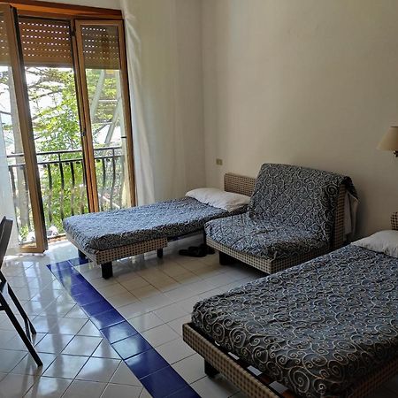 Le Super Suite Del Domina Royal Positano Exterior foto