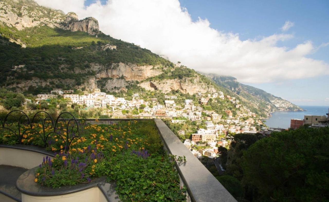 Le Super Suite Del Domina Royal Positano Exterior foto